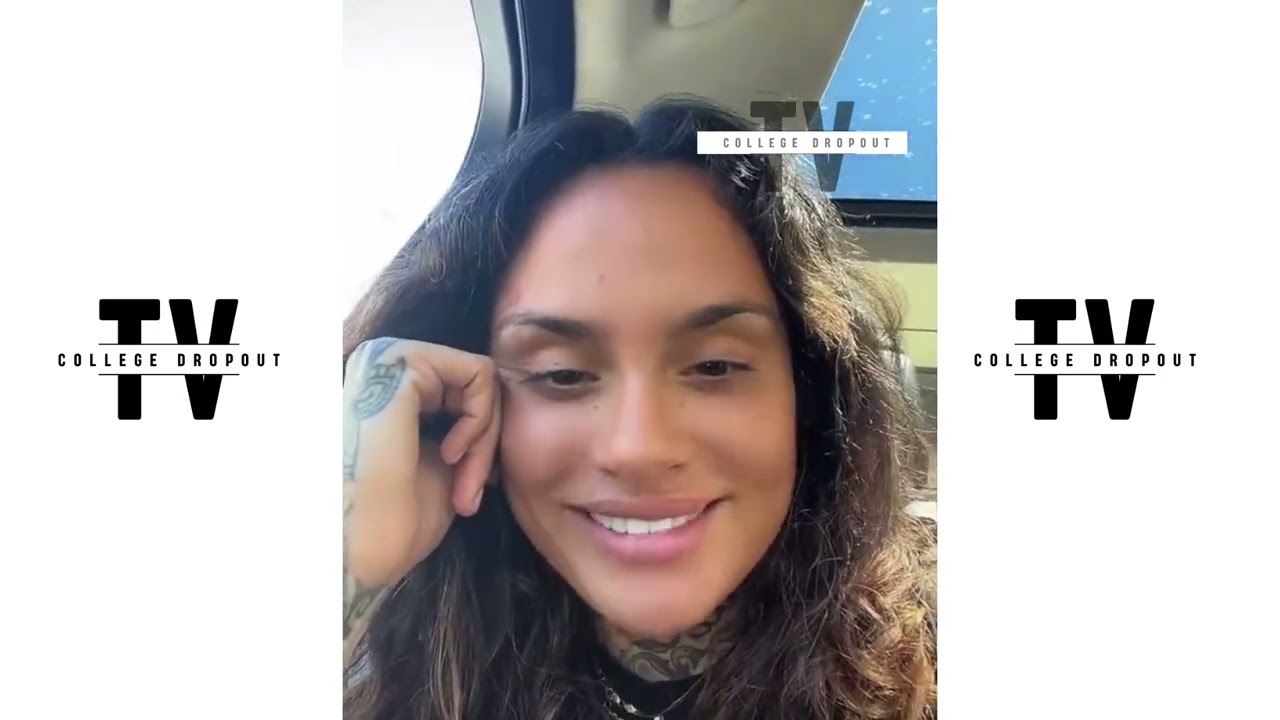 Kehlani and Christian Walker altercation (full video)
