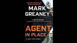 Mark Greaney Interview - Agent In Place