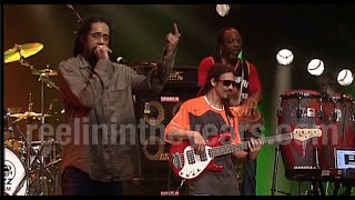 Damian Marley • “More Justice\/Love \& Inity\/War\/No More Trouble” • LIVE 2010 [RITY Archive]