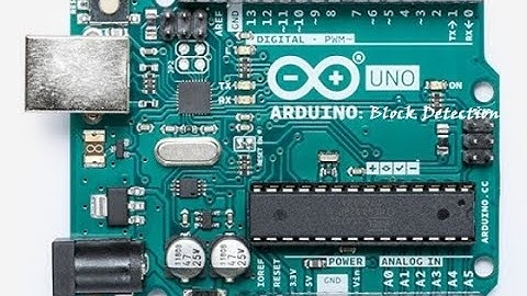 #arduino  - Supervised Block Occupancy Detection