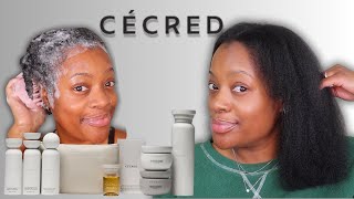 So...Are They Worth It? Beyoncé's Cécred Hair Product Demo and Review