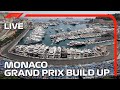 F1 LIVE: Monaco Grand Prix Build-Up!