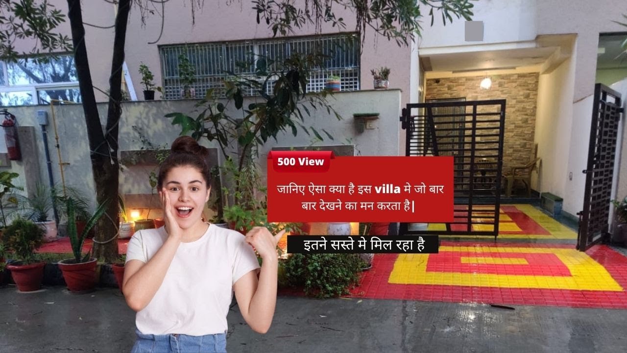 Supertech Czar villa for sale in  Greater Noida 