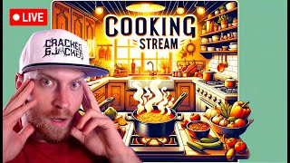 🔴LIVE - Friday Night Cooking with The Pack! - Day 332/365 screenshot 4