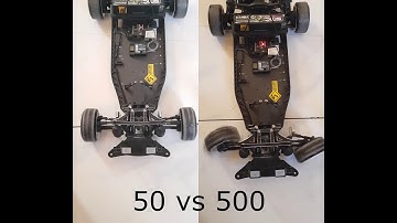 AGF A50BHL DAMPING Programming Showcase