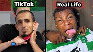 When you try Tiktok Self Defense in Real Life (pt 7)