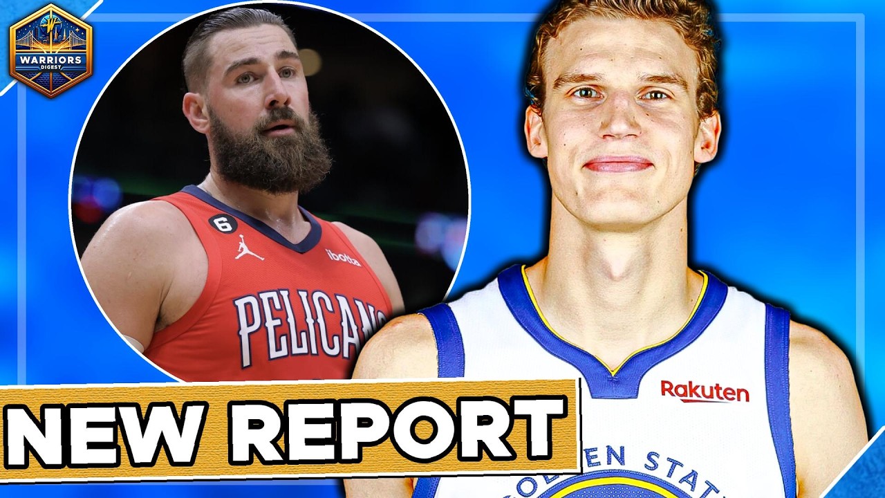 MAJOR Trade Incoming? - Report Reveals WILD Warriors Trade | Warriors ...