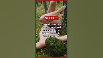 Sexual fantasies are a normal and common part of human sexuality… #sex #fantasy #sexuality #kiss