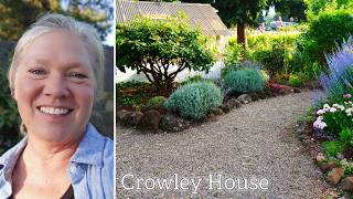 Mid-Season Garden Clean-up | Crowley House