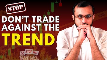 Understand Trend trading using Moving Average | Kaushik Akiwatkar | The Noiseless Trader