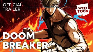 Doom Breaker (Official Trailer) | WEBTOON