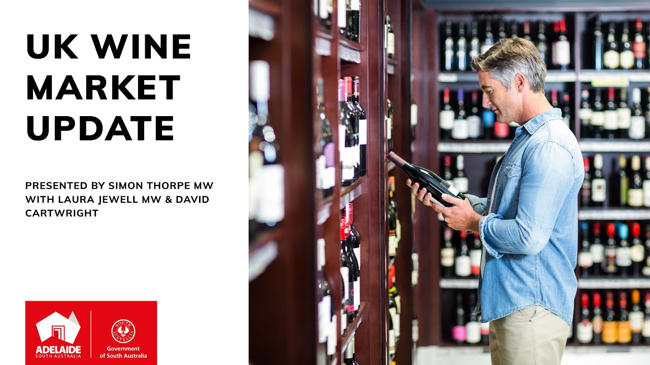 UK Wine and Market Update YouTube