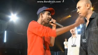 WORD - Rap Battle - AMAN RA vs TACTMATIC