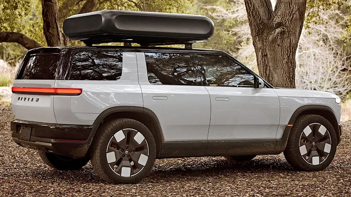 2026 Rivian R2 Midsized SUV ($45,000) | Reveal & Details