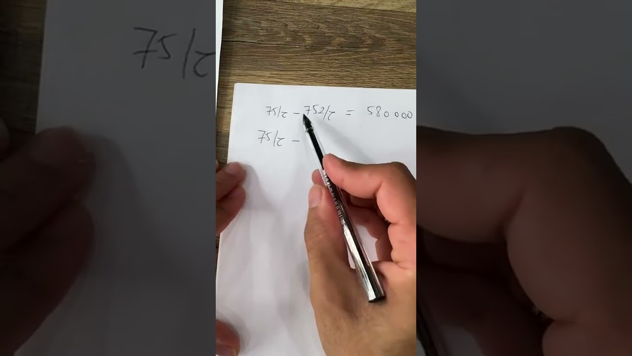 الموضوع المقترح الأول : حساب النتائج 💀.