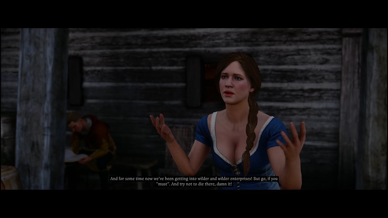 | Kingdom Come Deliverance II | HDR ON | This game is extraordinary on Oled Display |