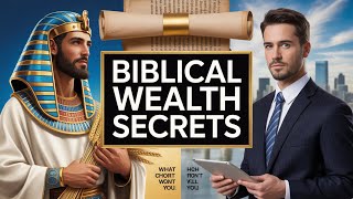 The Forgotten Business Strategy From the Bible