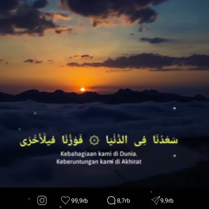 Story wa sholawat terbaru keren