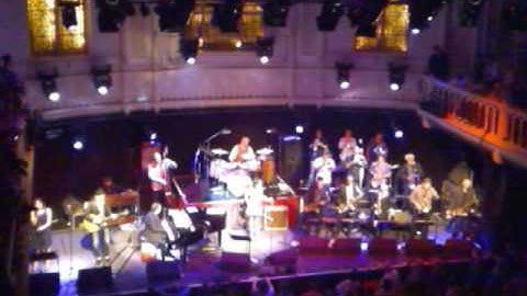 Jools Holland Paradiso