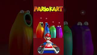 Rainbow Road - Mario Kart - Blob Opera