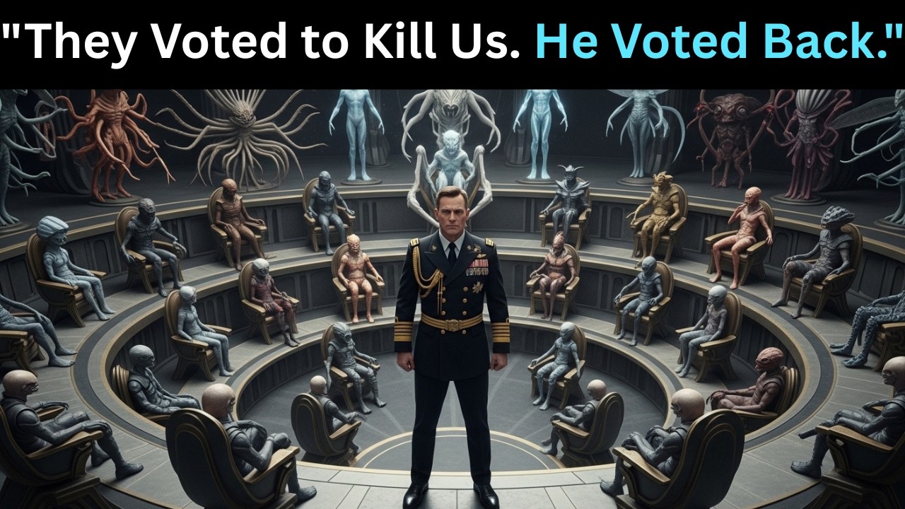 Совет в шоке. Они нападают на Землю? Они что, с ума сошли? | HFY | научно-фантастические рассказы