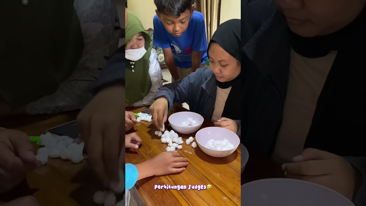 ide games family gathering | games untuk bukber | ide games seru untuk acara keluarga  