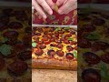 Sicilian thic boi. Tutorial coming soon. #pizza