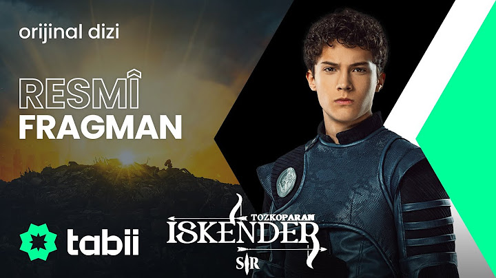 Tozkoparan İskender: Sır | Resmi Fragman @tabii.resmi  💚