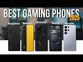 Top 5 Gaming Phones of 2025 🎮