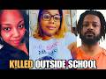 DoorDash Driver Shot Outside Elementary School, Infant Taken by Suspect | True Crime