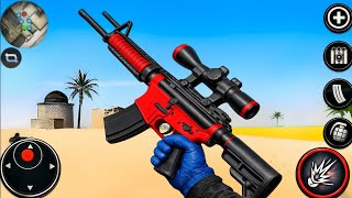 FPS One Army Commando Battle -FPS Shooter Survival Game-Android Gameplay  screenshot 3