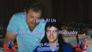 Video thumbnail of "Look At Us"