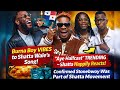 Burna Boy Sings Shatta Wale S Song As Aye Halfcast Trends In Panama Joint 77 Drops Bombshell mp3
