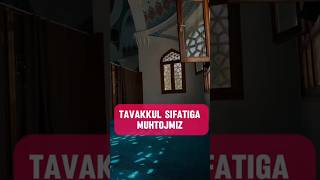Tavakkul Sifatiga Muhtojmiz Abduvali Qori