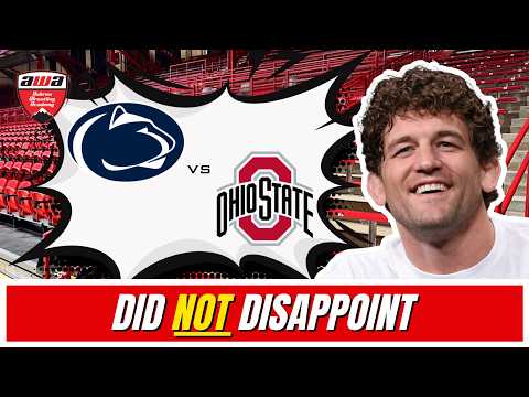 Penn St vs Ohio State Recap!!!!