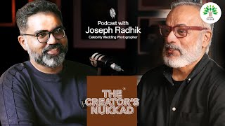 Joseph Radhik I From selling Toothpaste to creating Timeless Images!