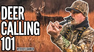 Deer Calling Tutorial: An InDepth Look at HOW to Call