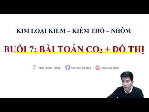 Video: Có bao nhiêu nguyên tử C trong 1 mol co2?