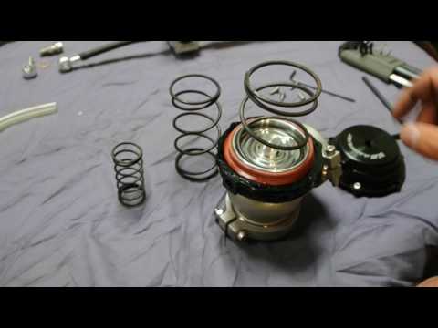 Tial 44mm Mvr Wastegate Spring Chart