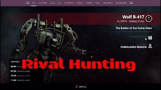Rival Hunting |Generation Zero