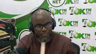 Join the Wednesday June 1, 2022 Edition Edition of OK Morning Rush Presentation.