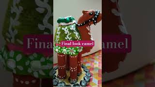 P.o.p Or Diye Se Camel Kase Banaye. Decor Shorts S