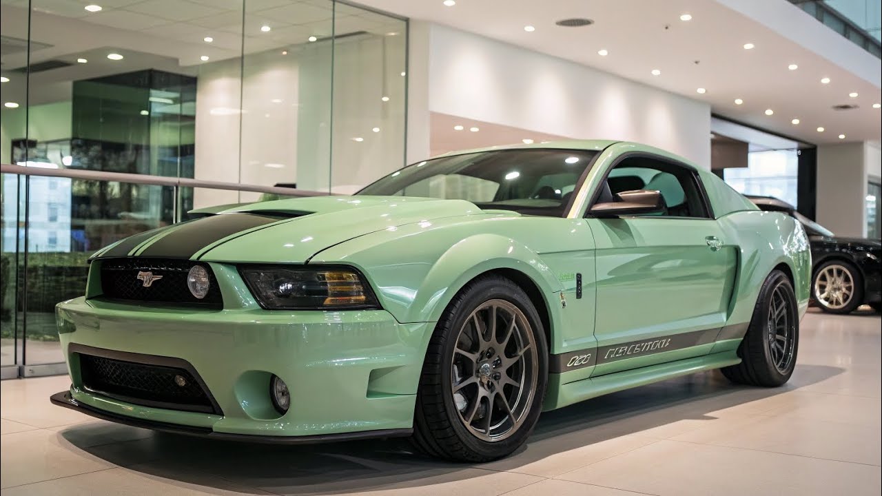 2004 Cobra R This 2004 Mustang Cobra R Still Destroys Modern Sports Cars!” - YouTube