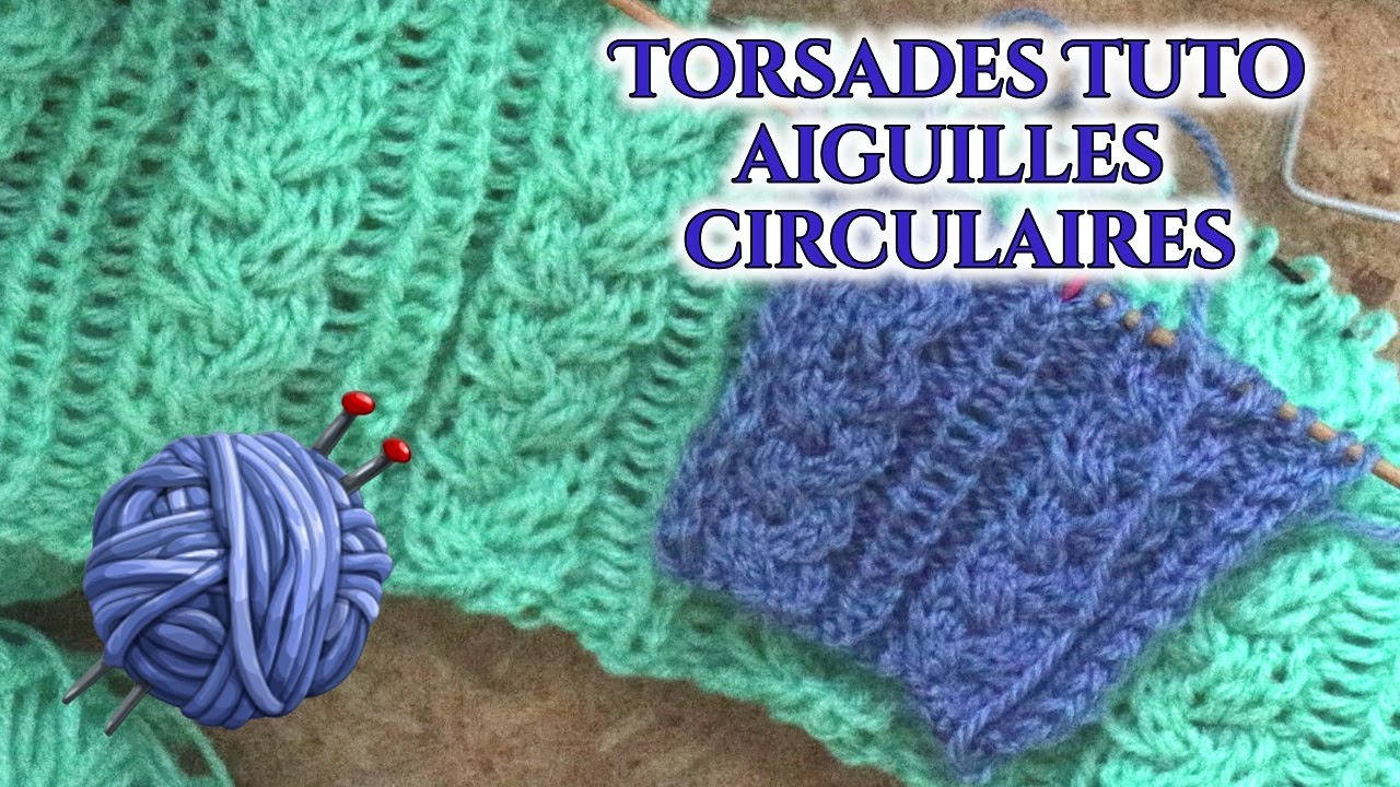 TMISHION Aiguille Circulaire Kit D'Aiguilles à Tricoter Aiguilles à