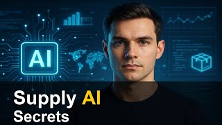 Did you know AI is quietly transforming supply chains to make products faster and smarter?