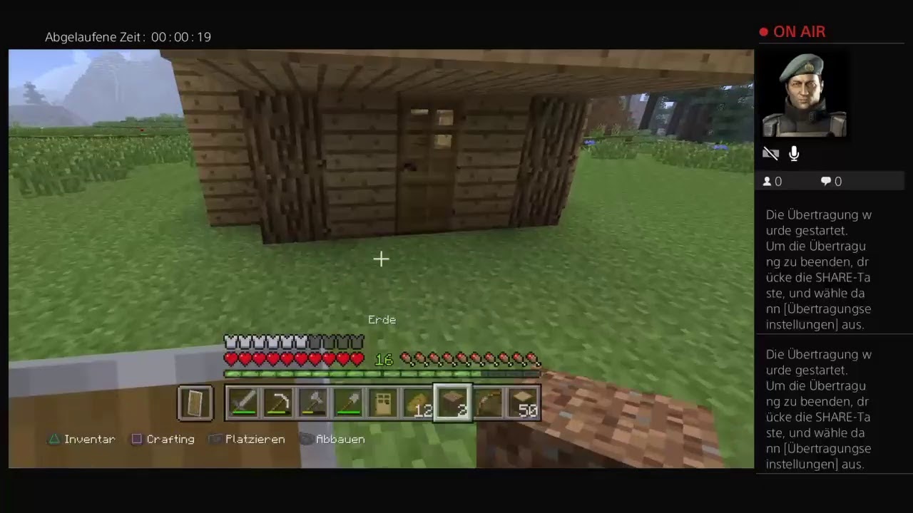 Minecraft part 5 - YouTube