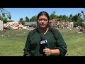 Storm system causes widespread damage in Streator - WGN Midday News
