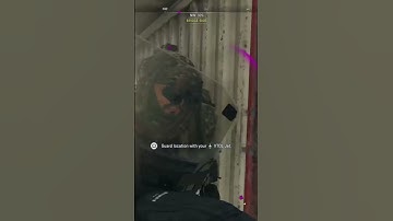 A Riot Shield Moment 😂 in Modern Warfare 2