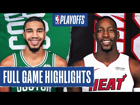 Miami Heat vs Boston Celtics | September 27, 2020