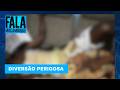 Homem sofre queimaduras graves após ser regado com água fervida por mulher que o acusava de roubo